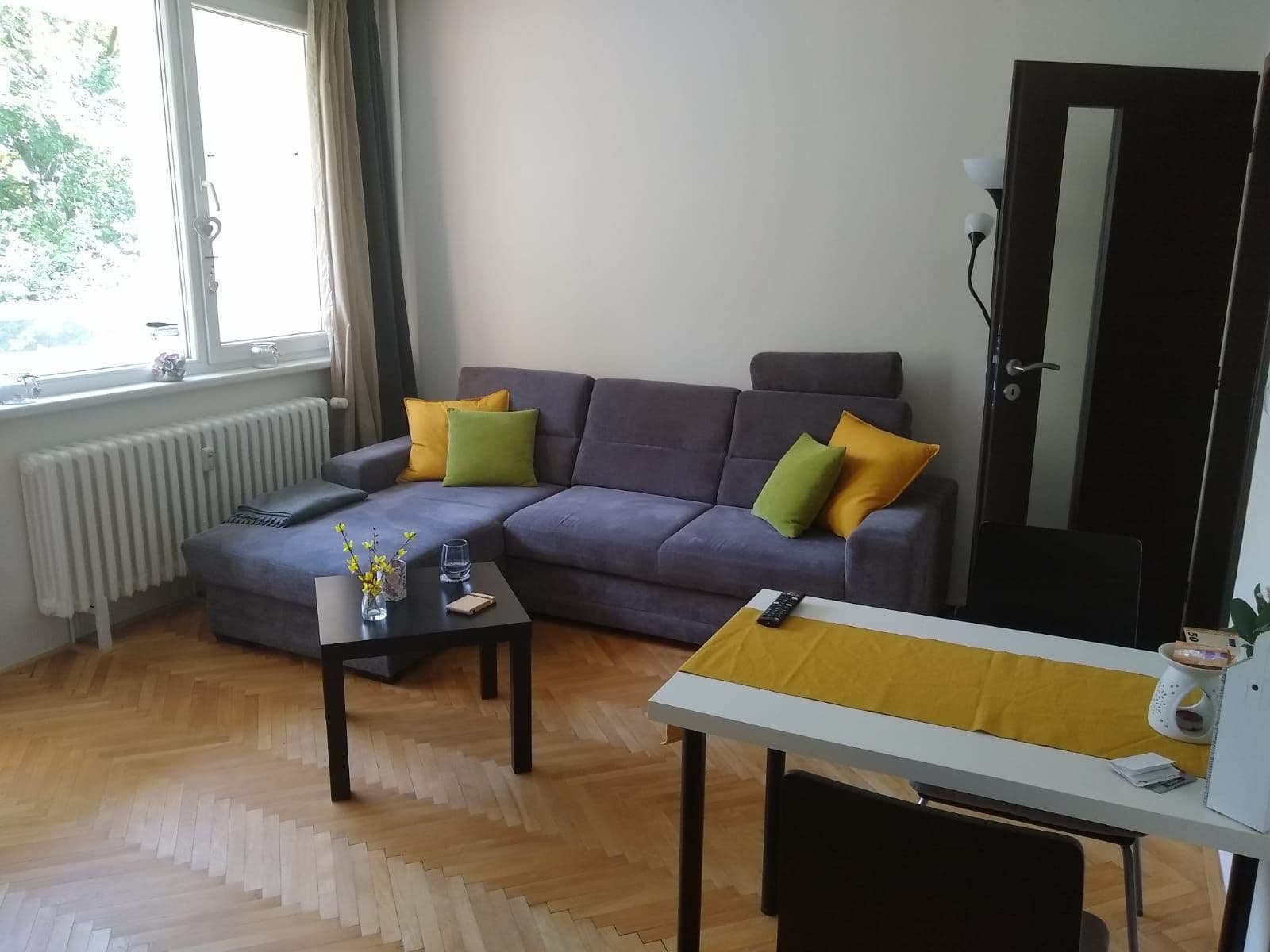 Pronájem bytu 2+kk 52 m², Ukrajinská, Brno, Jihomoravský kraj Pronájem bytu 2+kk 52 m², Ukrajinská, Brno, Jihomoravský kraj