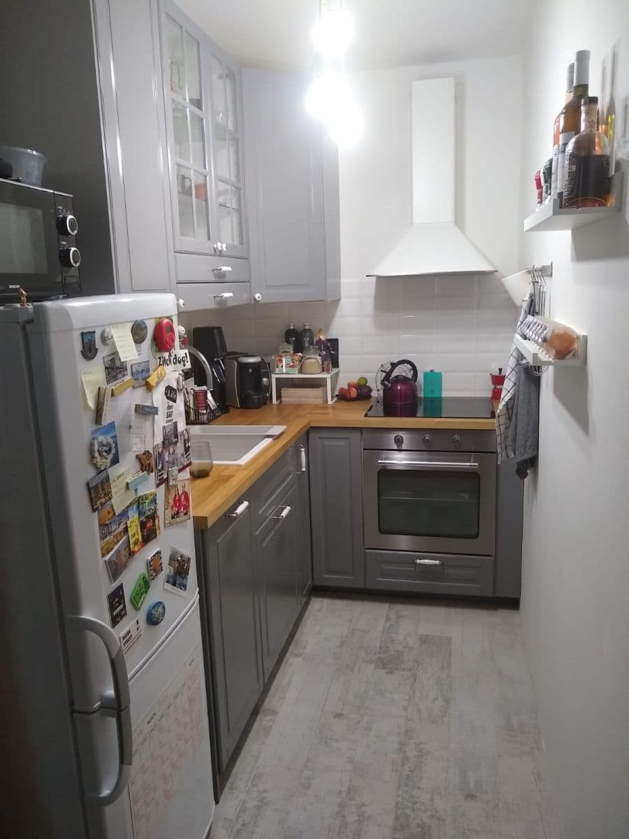 Pronájem bytu 2+kk 52 m², Ukrajinská, Brno, Jihomoravský kraj Pronájem bytu 2+kk 52 m², Ukrajinská, Brno, Jihomoravský kraj