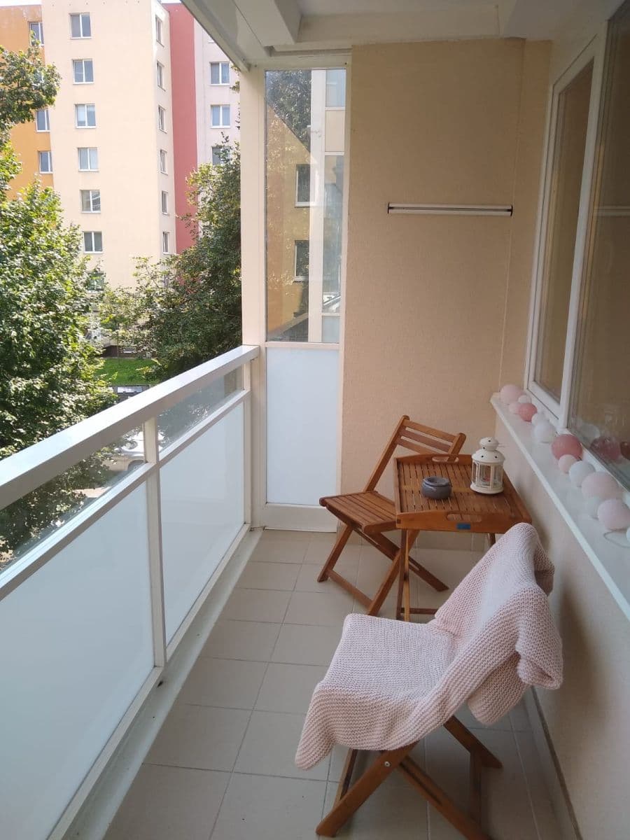 Pronájem bytu 2+kk 52 m², Ukrajinská, Brno, Jihomoravský kraj Pronájem bytu 2+kk 52 m², Ukrajinská, Brno, Jihomoravský kraj