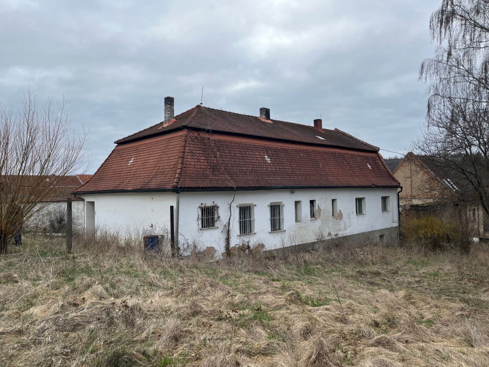 Prodej nebytového prostoru 6.257 m², Čechov, Vlašim, Středočeský kraj Prodej nebytového prostoru 6.257 m², Čechov, Vlašim, Středočeský kraj