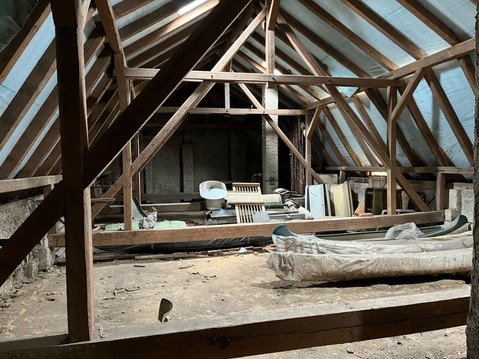 Prodej nebytového prostoru 6.257 m², Čechov, Vlašim, Středočeský kraj Prodej nebytového prostoru 6.257 m², Čechov, Vlašim, Středočeský kraj