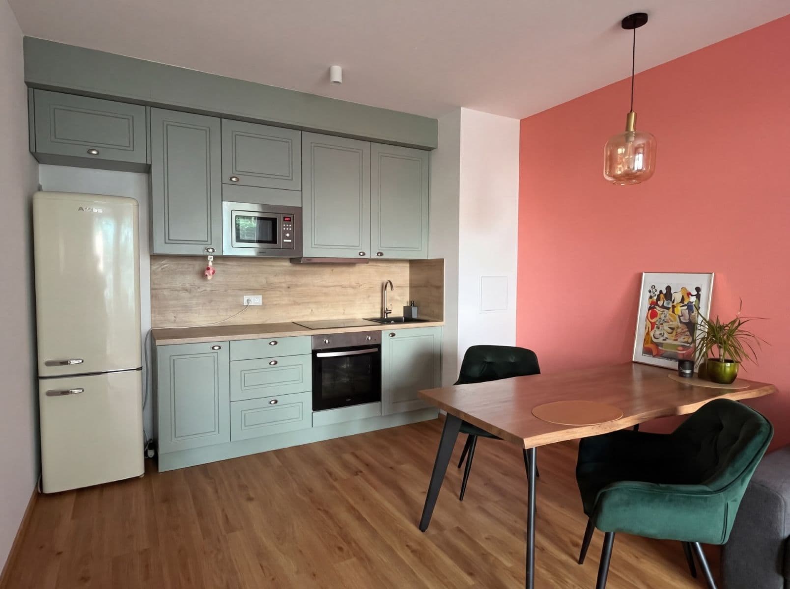 Pronájem bytu 2+kk 50 m², Olgy Havlové, Praha, Praha Pronájem bytu 2+kk 50 m², Olgy Havlové, Praha, Praha