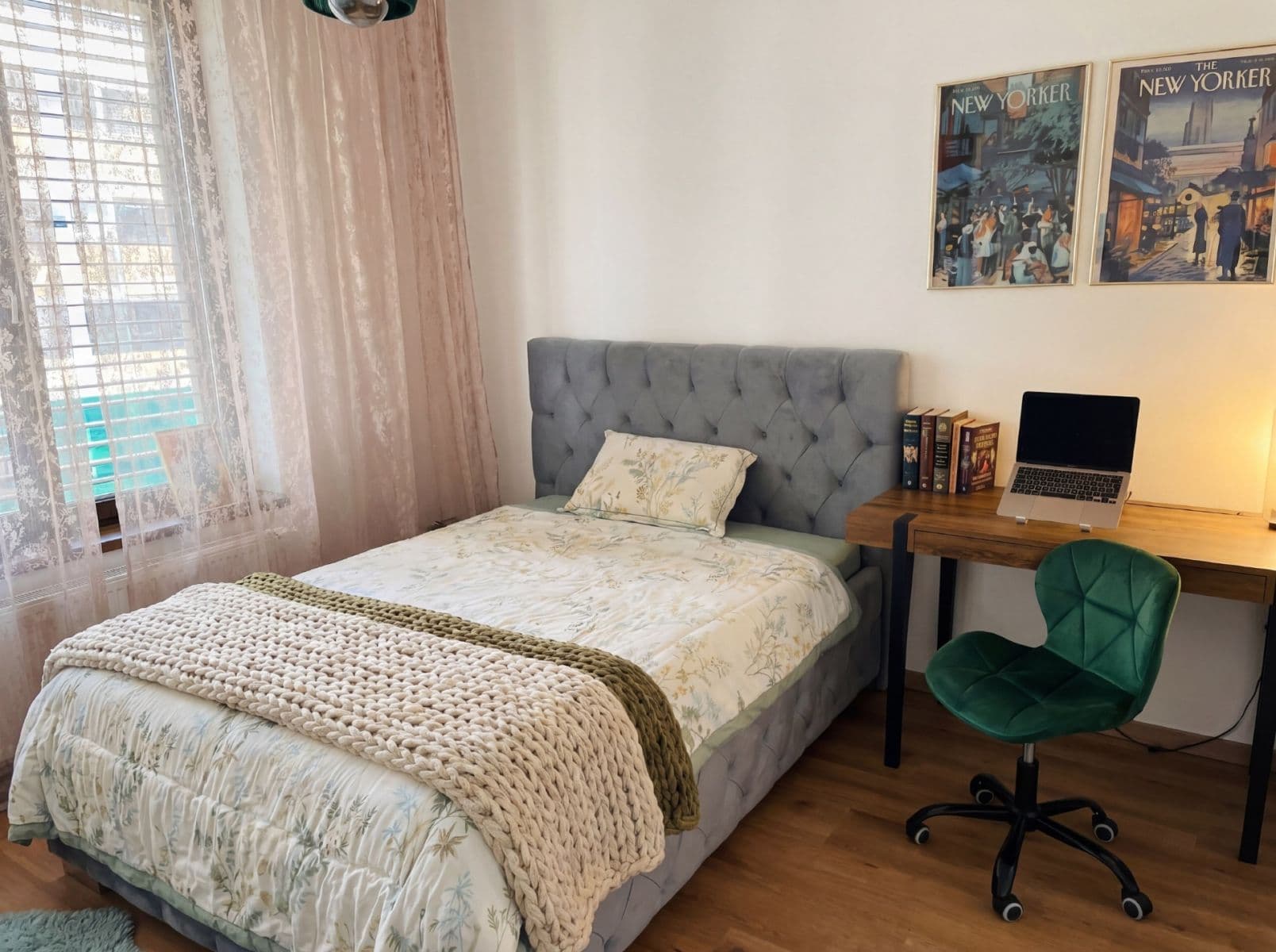 Pronájem bytu 2+kk 50 m², Olgy Havlové, Praha, Praha Pronájem bytu 2+kk 50 m², Olgy Havlové, Praha, Praha