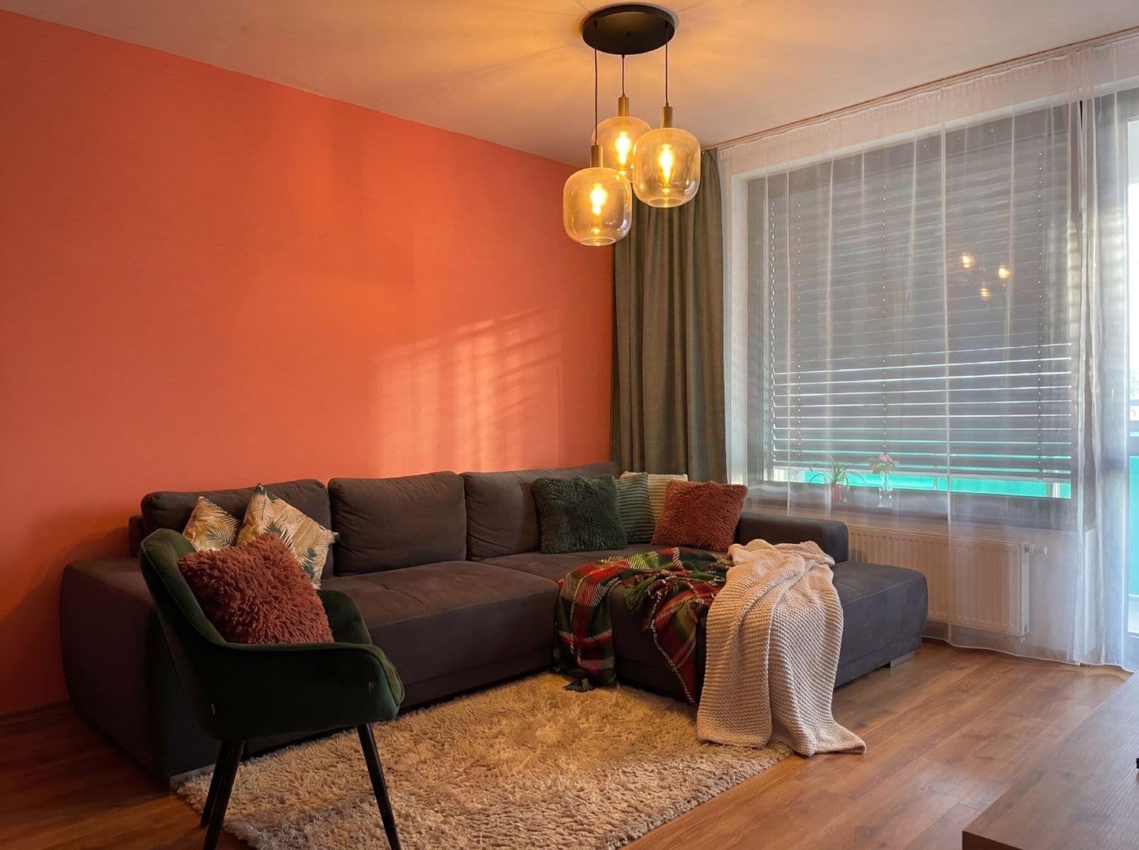 Pronájem bytu 2+kk 50 m², Olgy Havlové, Praha, Praha Pronájem bytu 2+kk 50 m², Olgy Havlové, Praha, Praha