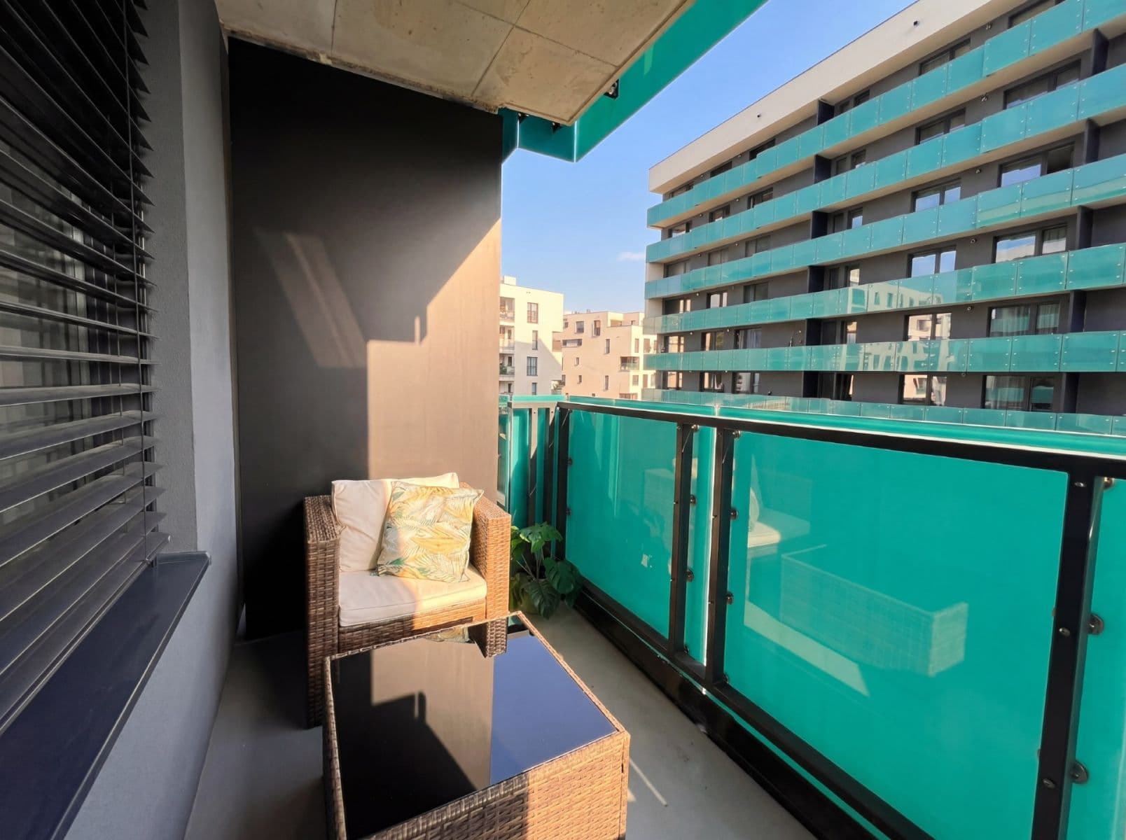 Pronájem bytu 2+kk 50 m², Olgy Havlové, Praha, Praha Pronájem bytu 2+kk 50 m², Olgy Havlové, Praha, Praha