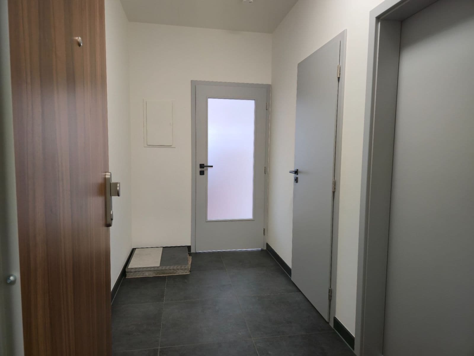 Pronájem bytu 2+kk 45 m², Františka Štěpánka, Praha, Praha Pronájem bytu 2+kk 45 m², Františka Štěpánka, Praha, Praha