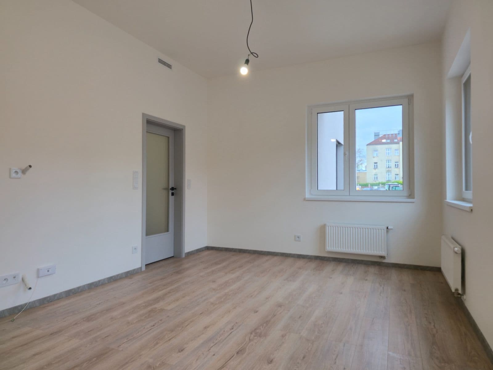 Pronájem bytu 2+kk 45 m², Františka Štěpánka, Praha, Praha Pronájem bytu 2+kk 45 m², Františka Štěpánka, Praha, Praha