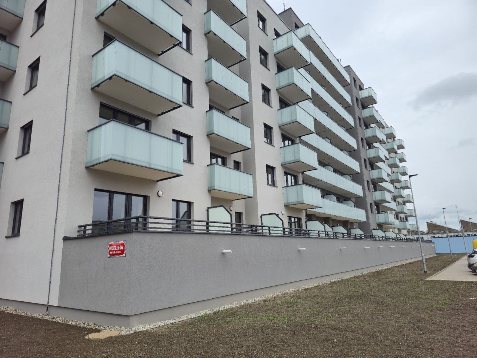 Pronájem bytu 2+kk 45 m², Františka Štěpánka, Praha, Praha Pronájem bytu 2+kk 45 m², Františka Štěpánka, Praha, Praha