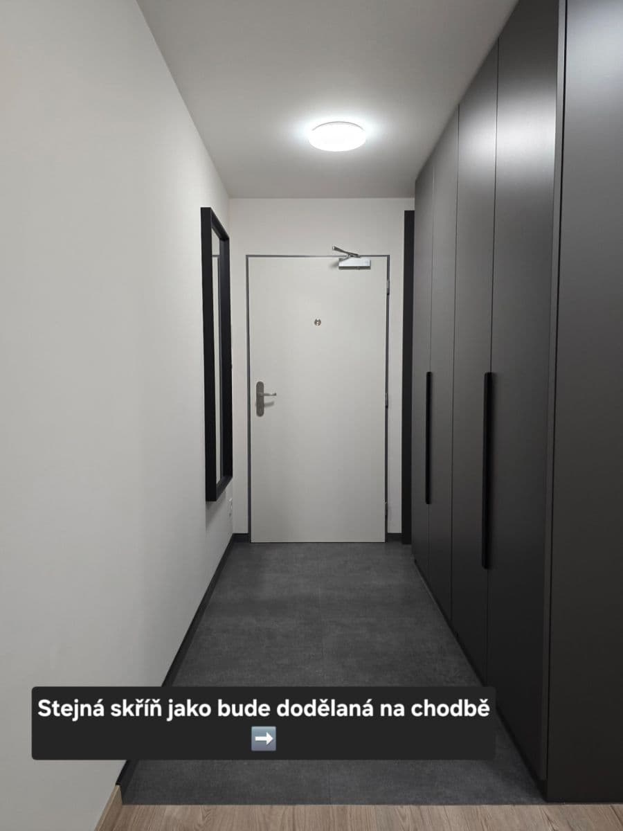 Pronájem bytu 2+kk 45 m², Františka Štěpánka, Praha, Praha Pronájem bytu 2+kk 45 m², Františka Štěpánka, Praha, Praha