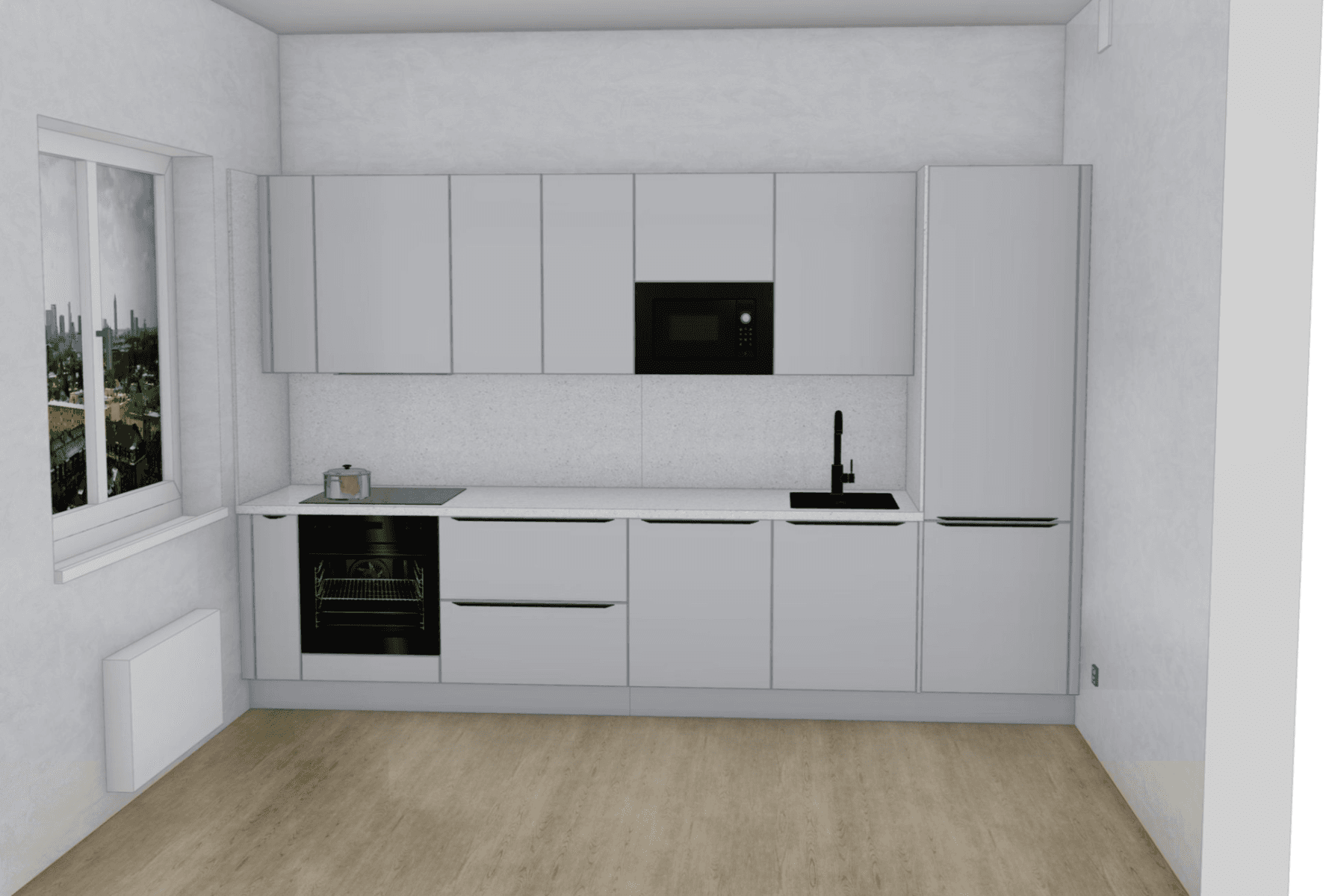 Pronájem bytu 2+kk 45 m², Františka Štěpánka, Praha, Praha Pronájem bytu 2+kk 45 m², Františka Štěpánka, Praha, Praha