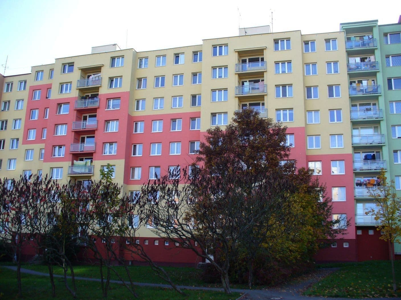 Pronájem bytu 3+1 82 m², Sokolovská, Plzeň, Plzeňský kraj Pronájem bytu 3+1 82 m², Sokolovská, Plzeň, Plzeňský kraj