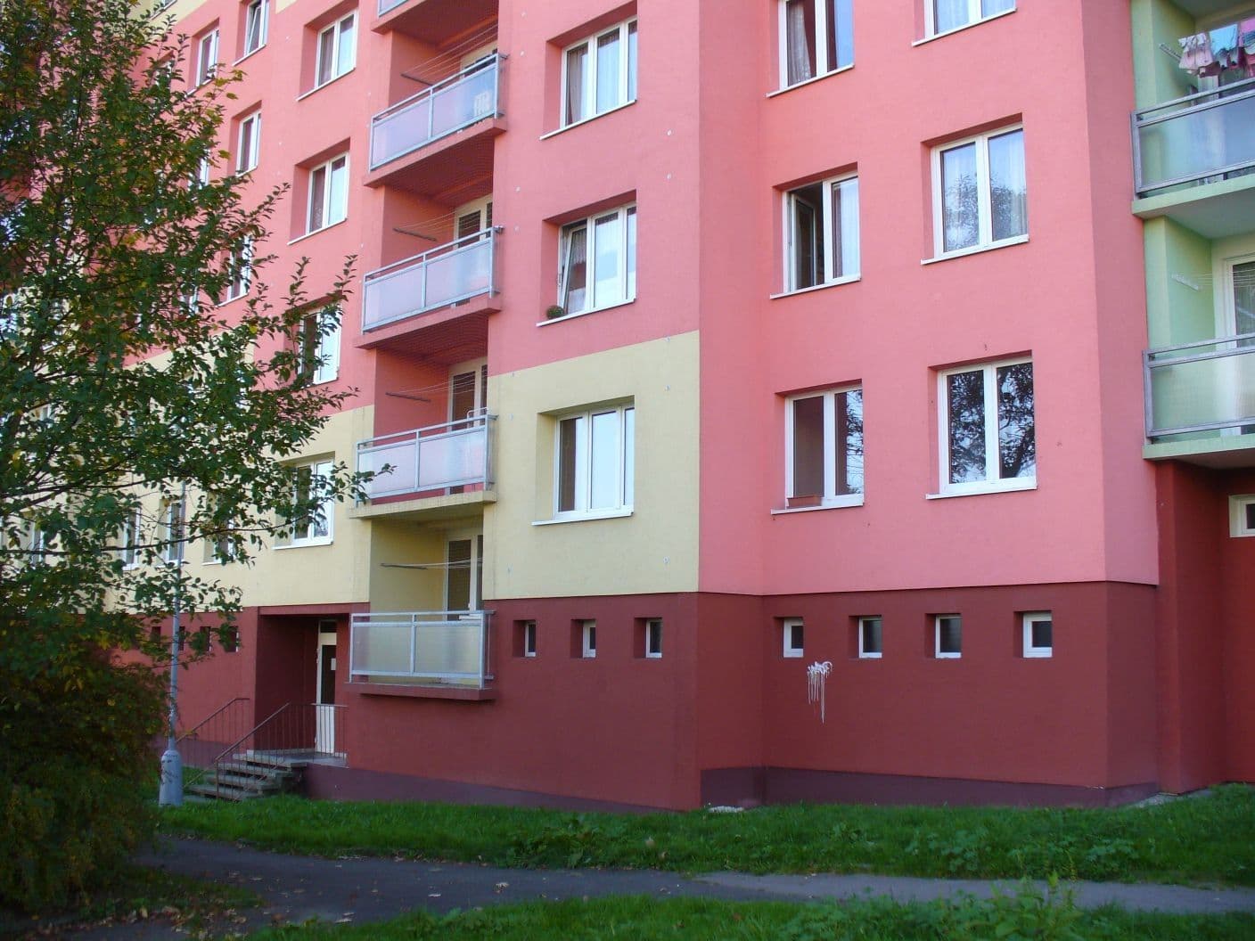 Pronájem bytu 3+1 82 m², Sokolovská, Plzeň, Plzeňský kraj Pronájem bytu 3+1 82 m², Sokolovská, Plzeň, Plzeňský kraj