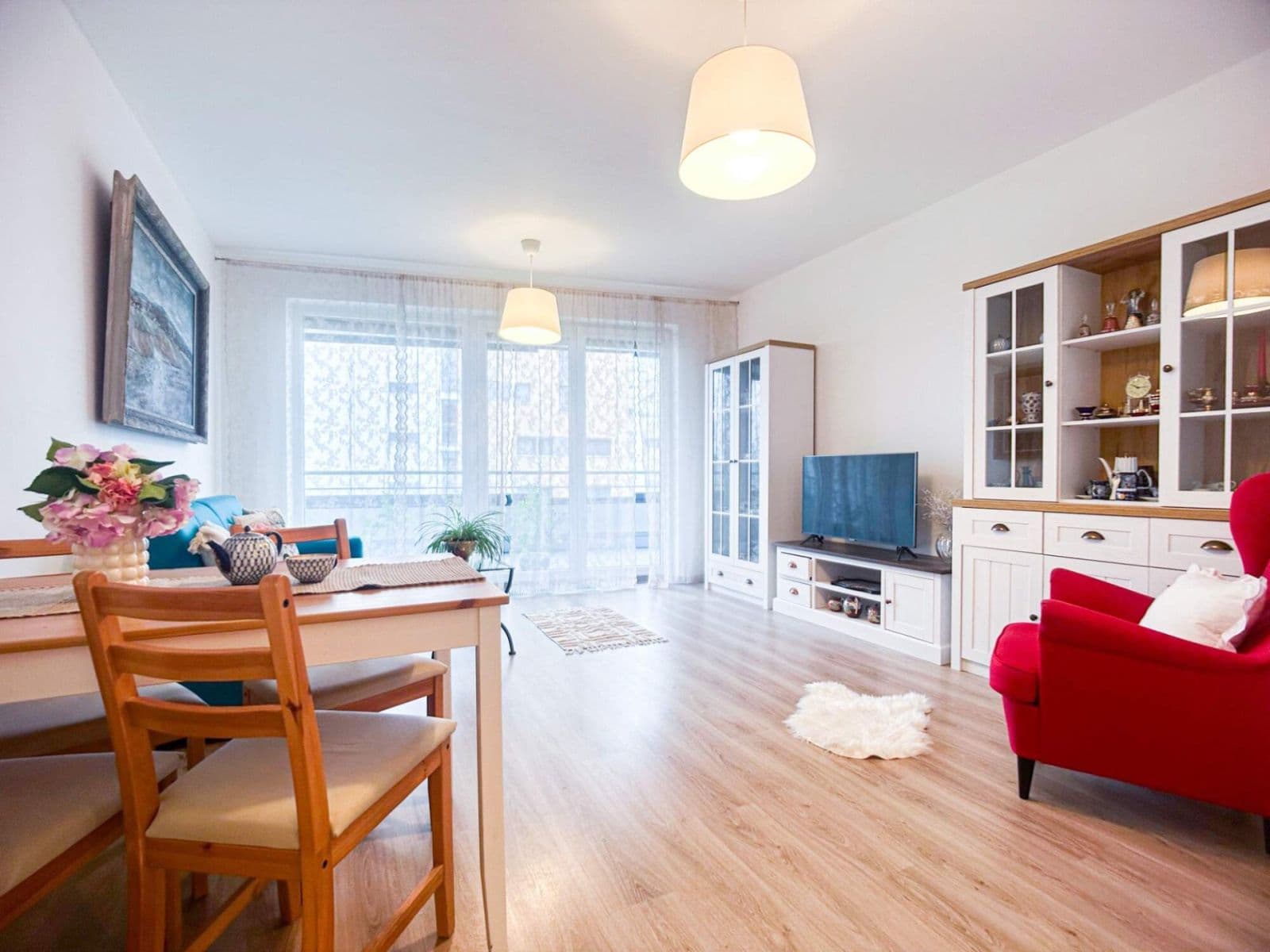 Pronájem bytu 2+kk 56 m², Kramperova, Praha, Praha Pronájem bytu 2+kk 56 m², Kramperova, Praha, Praha