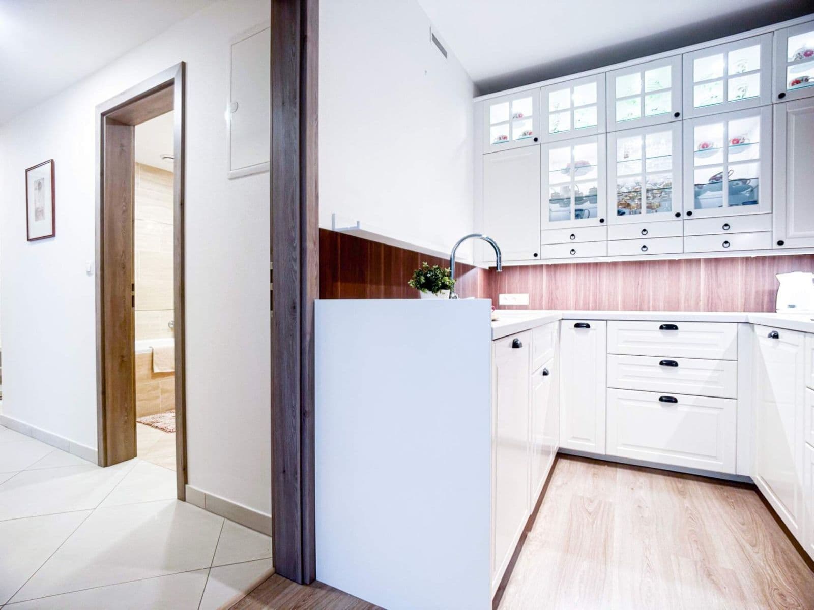 Pronájem bytu 2+kk 56 m², Kramperova, Praha, Praha Pronájem bytu 2+kk 56 m², Kramperova, Praha, Praha