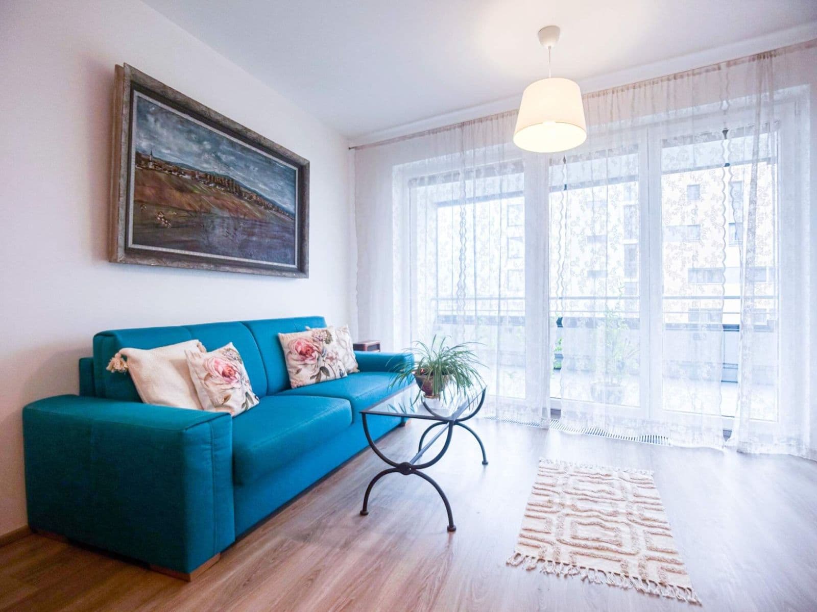 Pronájem bytu 2+kk 56 m², Kramperova, Praha, Praha Pronájem bytu 2+kk 56 m², Kramperova, Praha, Praha