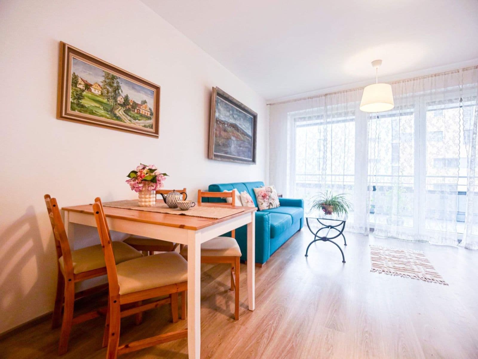 Pronájem bytu 2+kk 56 m², Kramperova, Praha, Praha Pronájem bytu 2+kk 56 m², Kramperova, Praha, Praha