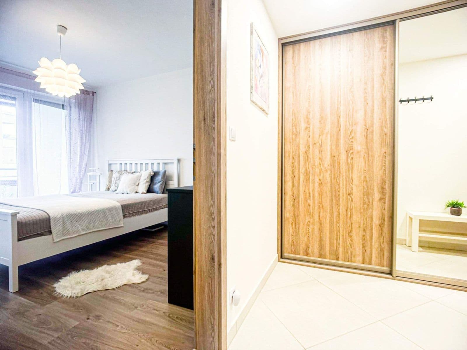 Pronájem bytu 2+kk 56 m², Kramperova, Praha, Praha Pronájem bytu 2+kk 56 m², Kramperova, Praha, Praha