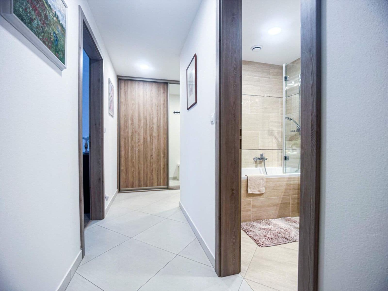 Pronájem bytu 2+kk 56 m², Kramperova, Praha, Praha Pronájem bytu 2+kk 56 m², Kramperova, Praha, Praha