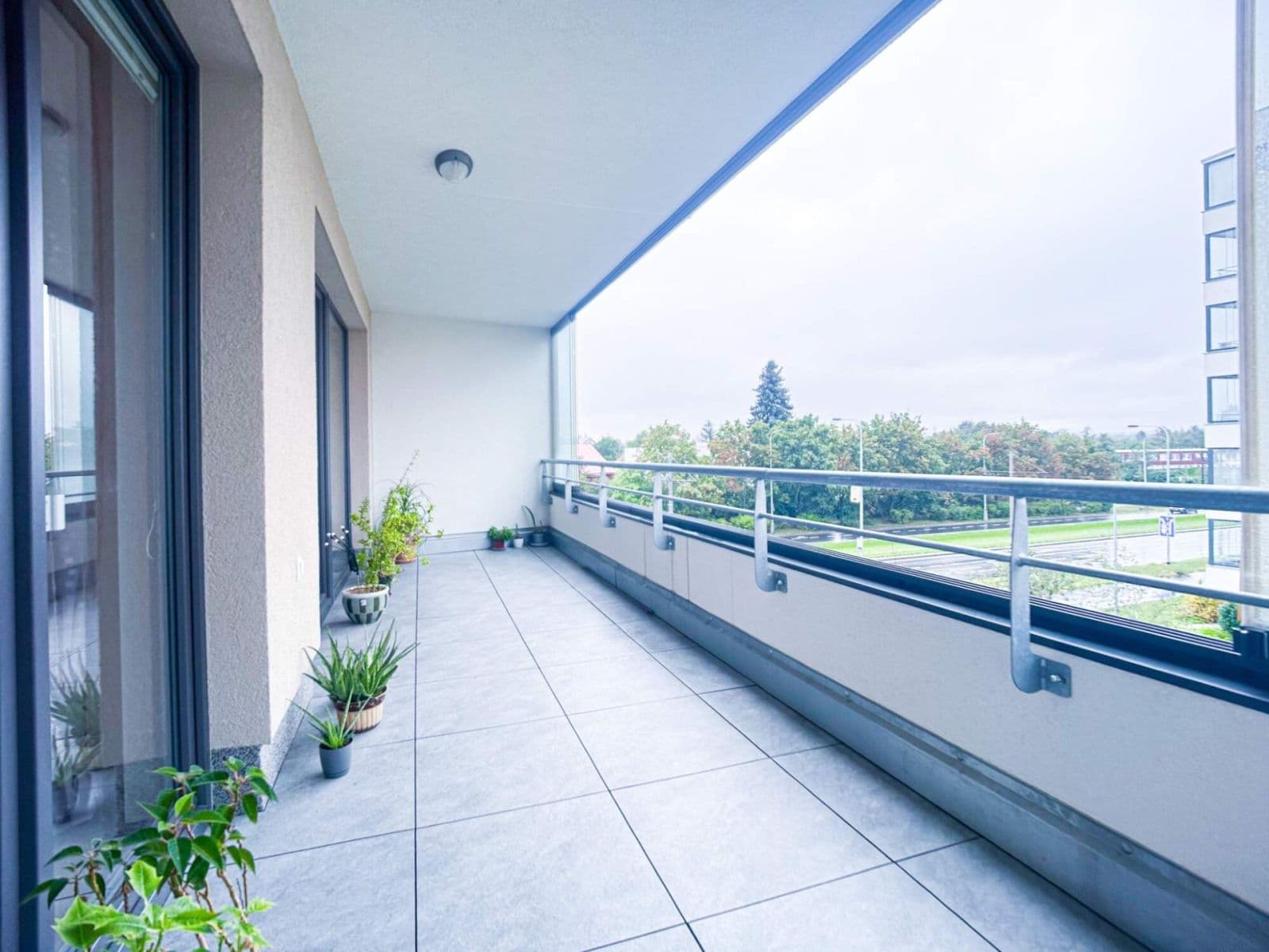 Pronájem bytu 2+kk 56 m², Kramperova, Praha, Praha Pronájem bytu 2+kk 56 m², Kramperova, Praha, Praha