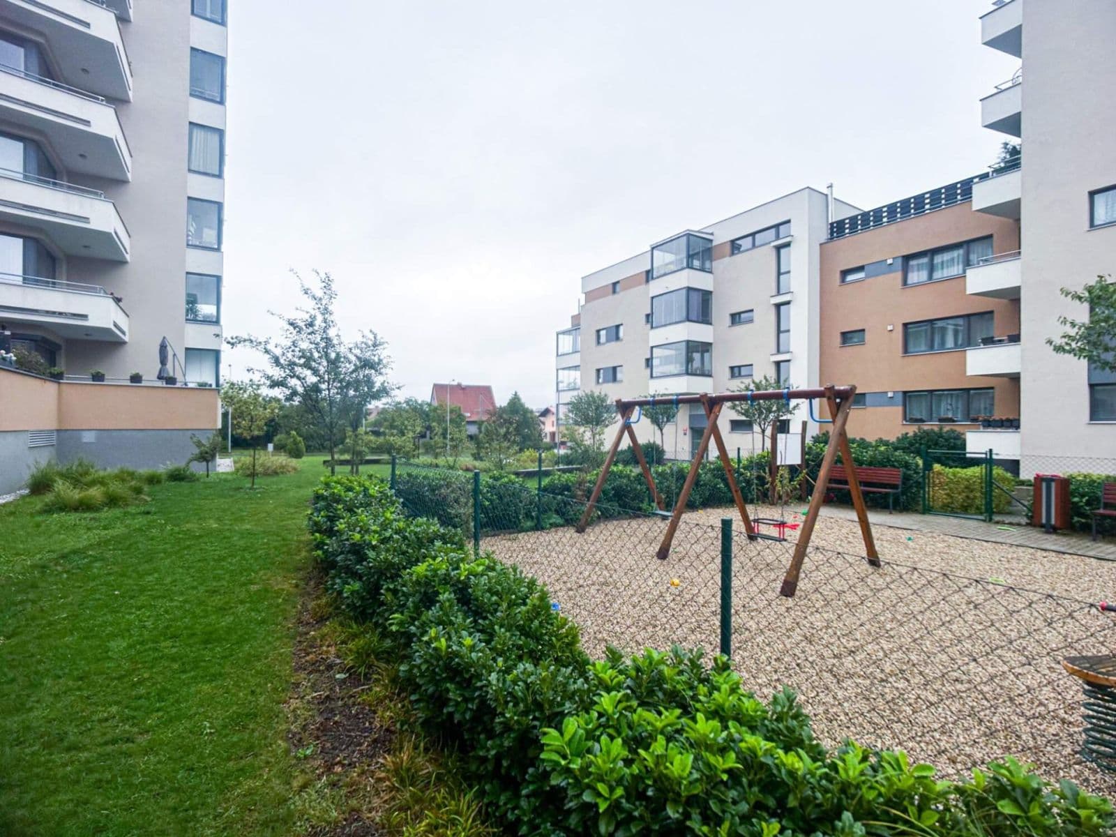 Pronájem bytu 2+kk 56 m², Kramperova, Praha, Praha Pronájem bytu 2+kk 56 m², Kramperova, Praha, Praha