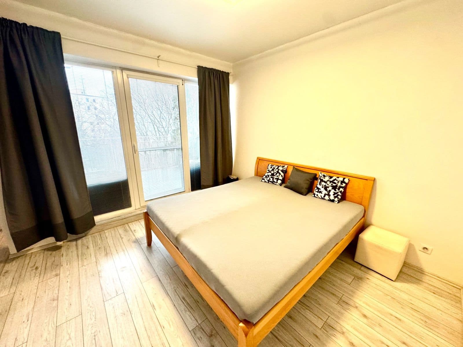 Pronájem bytu 3+1 71 m², Nové Mesto, Bratislavský kraj Pronájem bytu 3+1 71 m², Nové Mesto, Bratislavský kraj