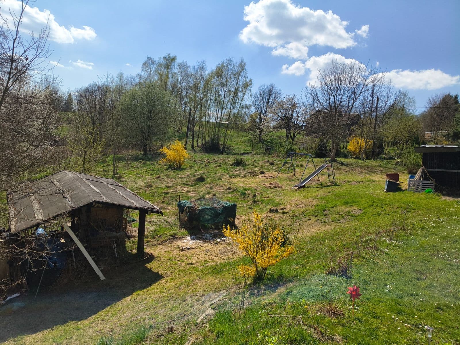 Prodej pozemku 3.722 m², Nová Ves, Liberecký kraj Prodej pozemku 3.722 m², Nová Ves, Liberecký kraj