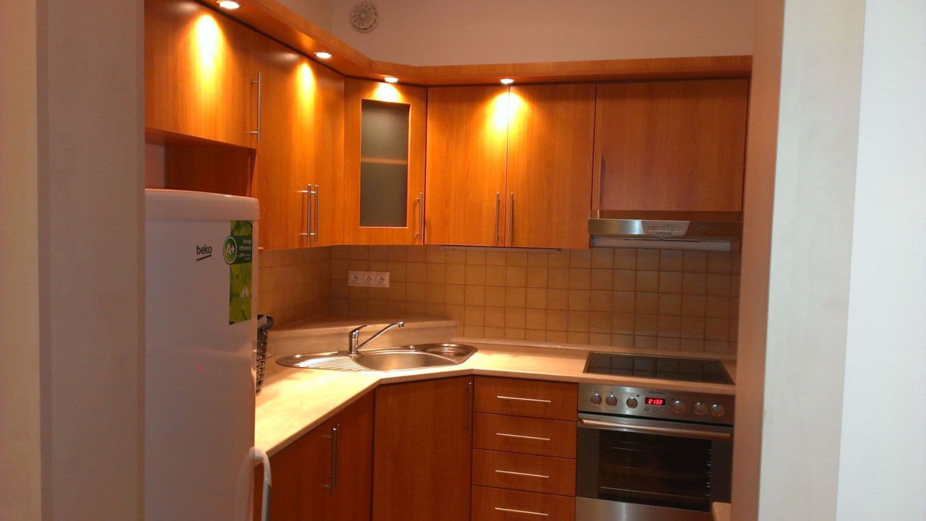 Pronájem bytu 2+kk 57 m², Ocelkova, Praha, Praha Pronájem bytu 2+kk 57 m², Ocelkova, Praha, Praha