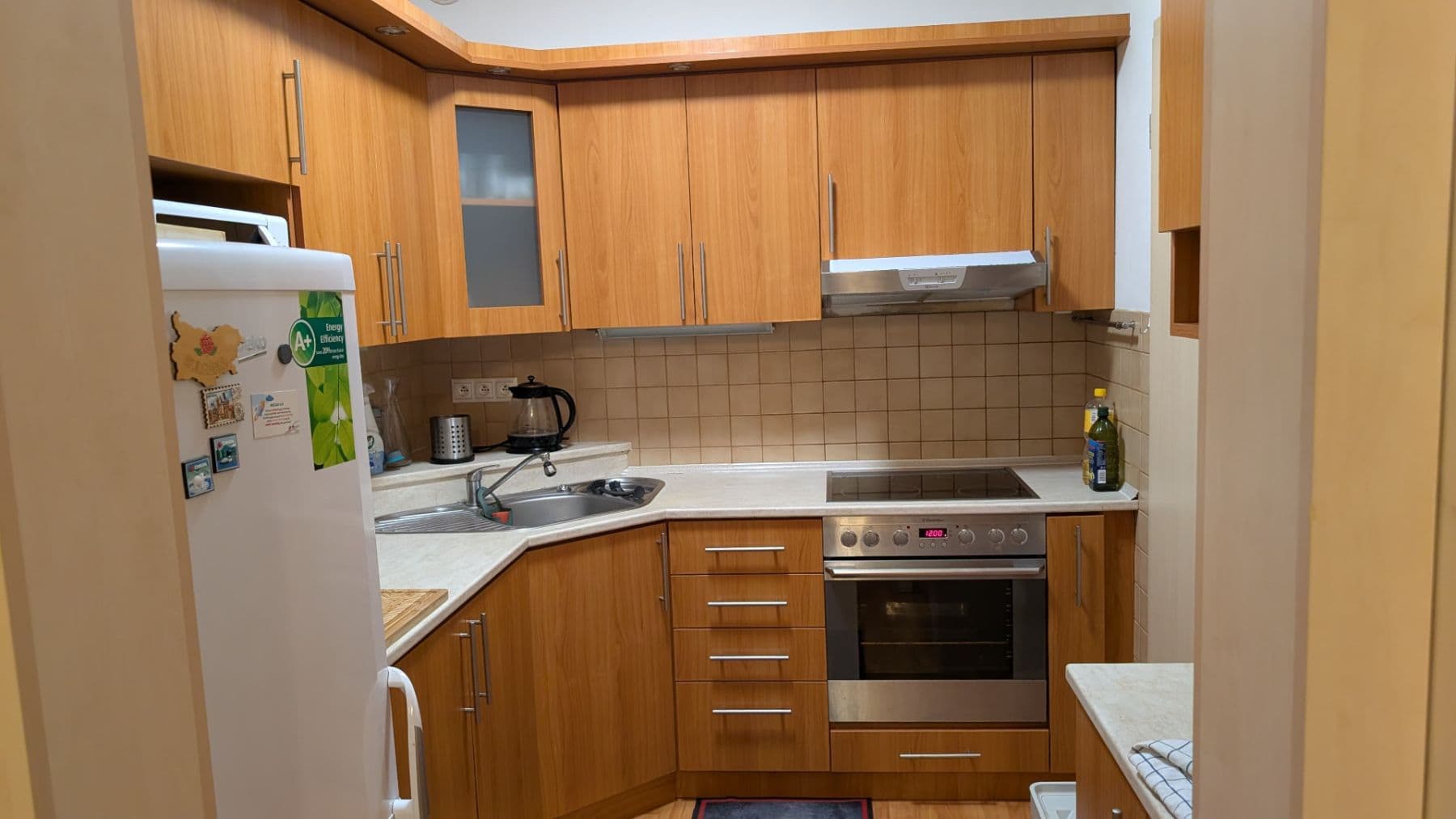 Pronájem bytu 2+kk 57 m², Ocelkova, Praha, Praha Pronájem bytu 2+kk 57 m², Ocelkova, Praha, Praha