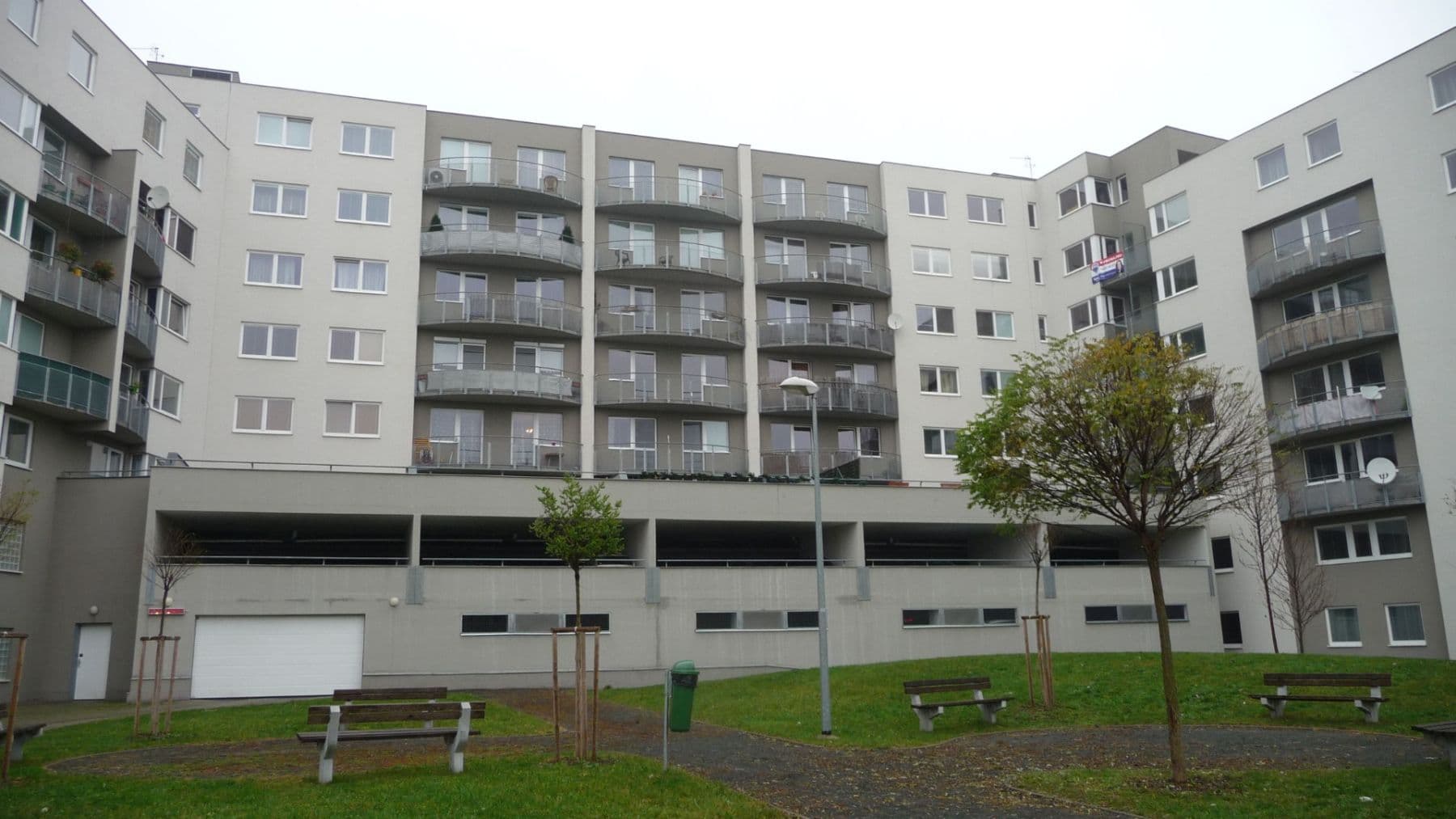 Pronájem bytu 2+kk 57 m², Ocelkova, Praha, Praha Pronájem bytu 2+kk 57 m², Ocelkova, Praha, Praha