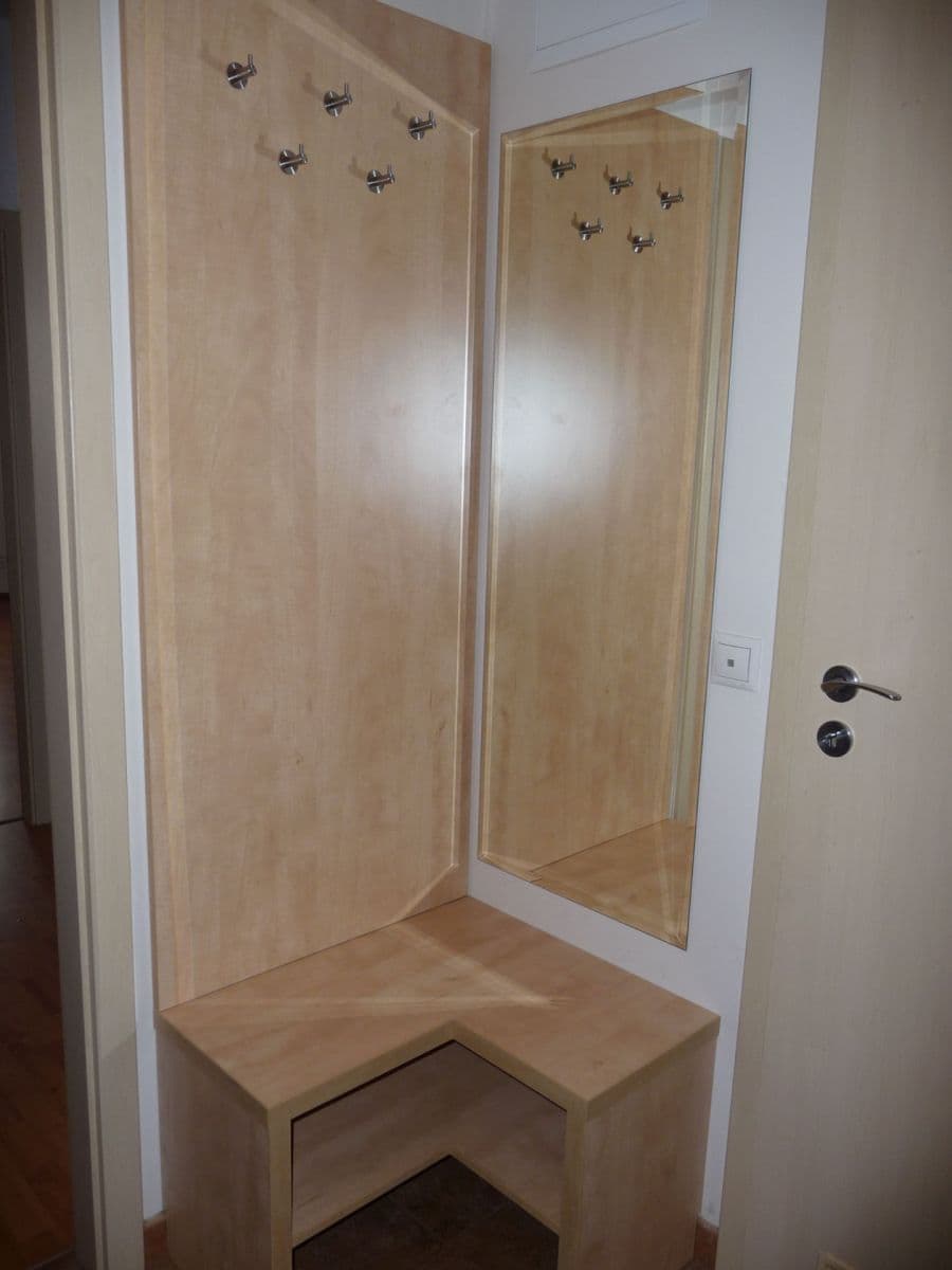 Pronájem bytu 2+kk 57 m², Ocelkova, Praha, Praha Pronájem bytu 2+kk 57 m², Ocelkova, Praha, Praha