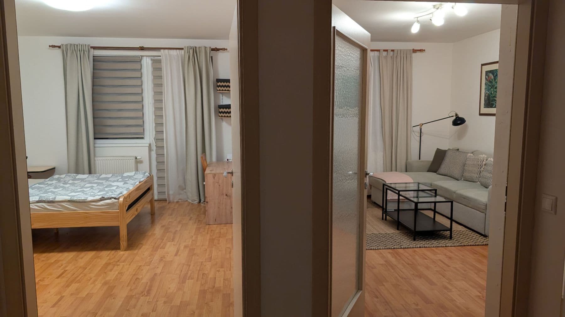 Pronájem bytu 2+kk 57 m², Ocelkova, Praha, Praha Pronájem bytu 2+kk 57 m², Ocelkova, Praha, Praha
