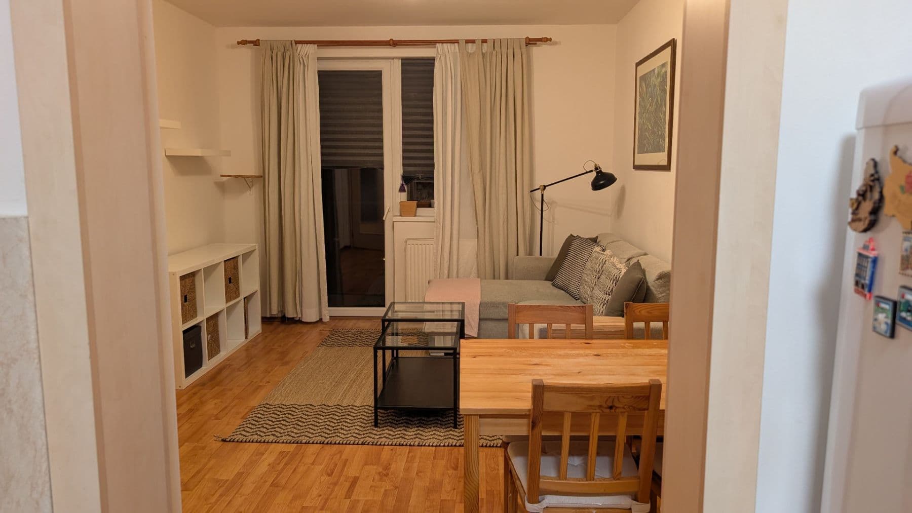 Pronájem bytu 2+kk 57 m², Ocelkova, Praha, Praha Pronájem bytu 2+kk 57 m², Ocelkova, Praha, Praha
