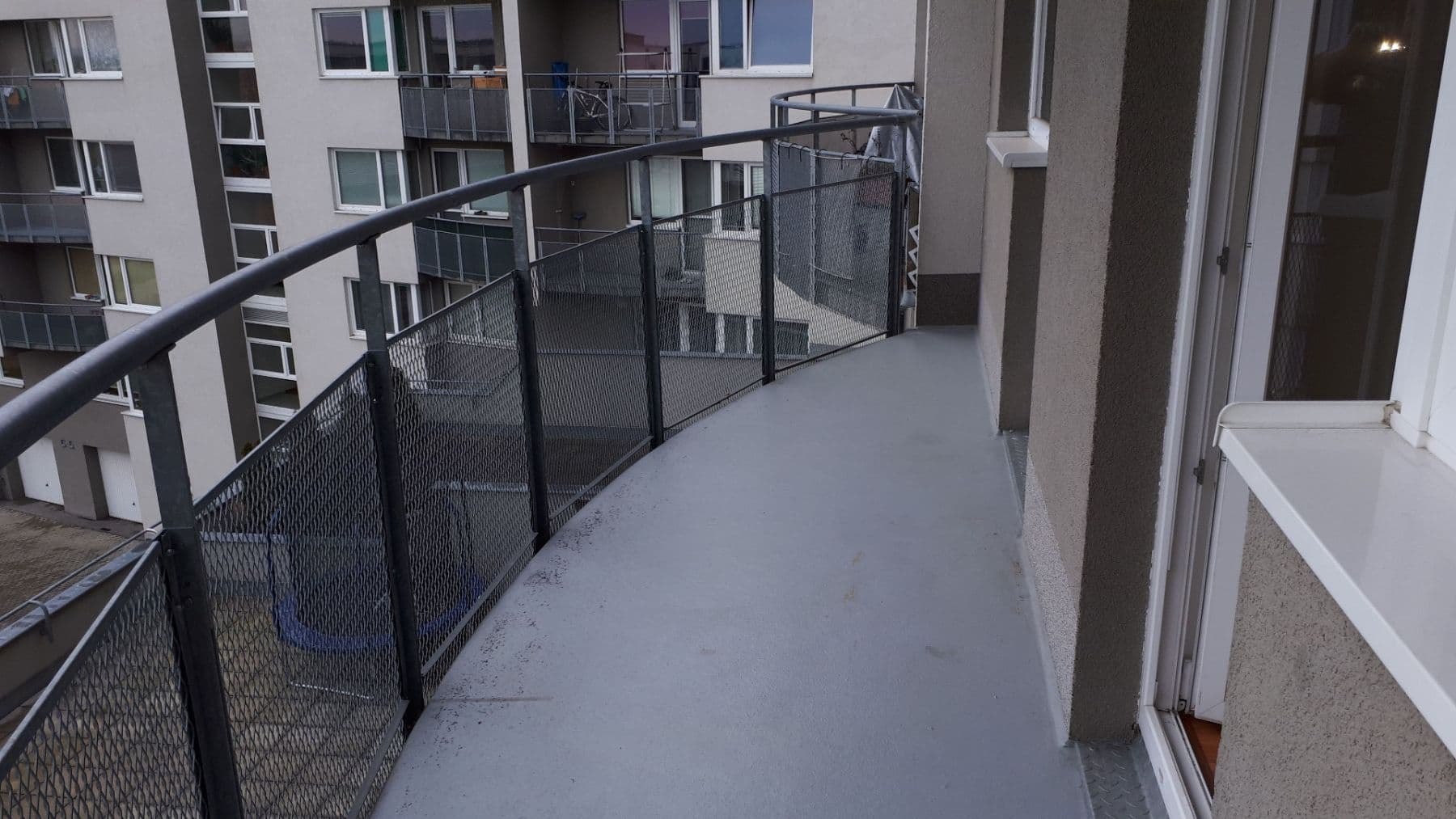 Pronájem bytu 2+kk 57 m², Ocelkova, Praha, Praha Pronájem bytu 2+kk 57 m², Ocelkova, Praha, Praha