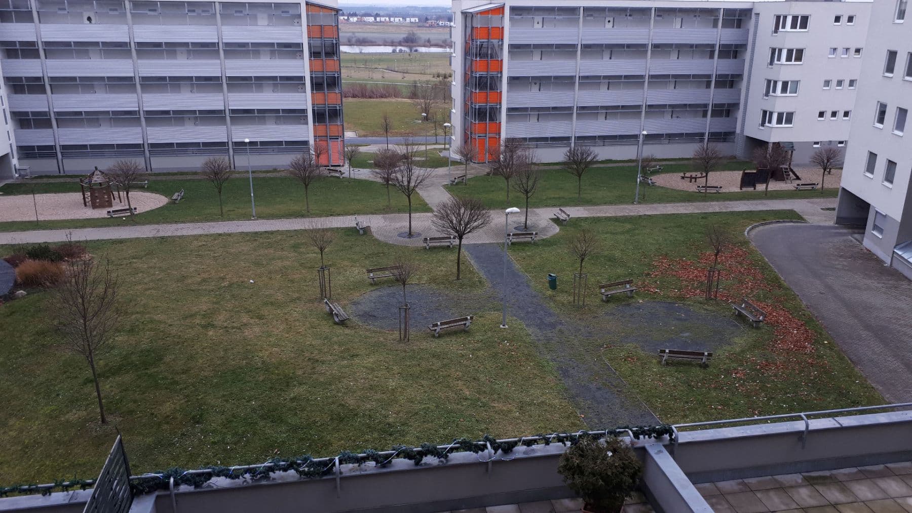 Pronájem bytu 2+kk 57 m², Ocelkova, Praha, Praha Pronájem bytu 2+kk 57 m², Ocelkova, Praha, Praha