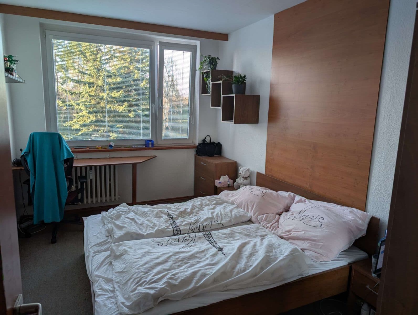 Pronájem bytu 4+1 100 m², Navigátorů, Praha, Praha Pronájem bytu 4+1 100 m², Navigátorů, Praha, Praha