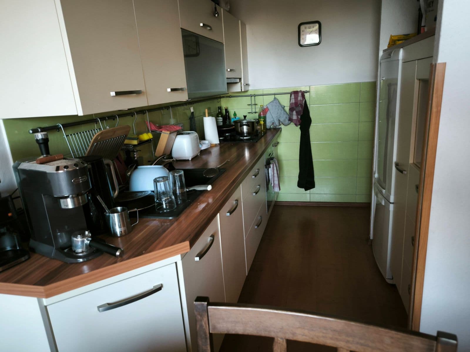 Pronájem bytu 4+1 100 m², Navigátorů, Praha, Praha Pronájem bytu 4+1 100 m², Navigátorů, Praha, Praha