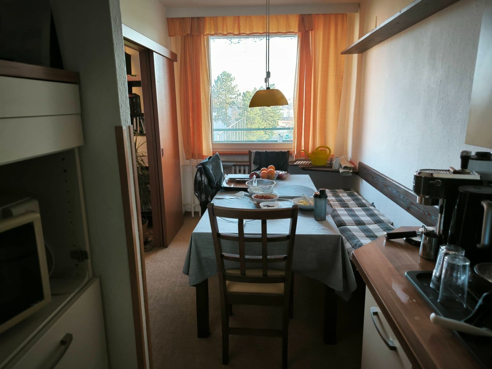 Pronájem bytu 4+1 100 m², Navigátorů, Praha, Praha Pronájem bytu 4+1 100 m², Navigátorů, Praha, Praha