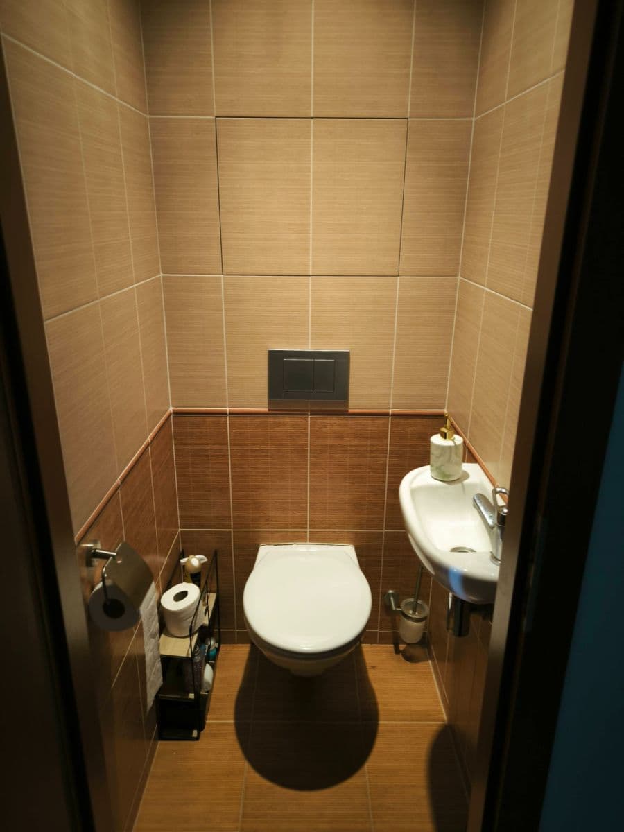 Pronájem bytu 4+1 100 m², Navigátorů, Praha, Praha Pronájem bytu 4+1 100 m², Navigátorů, Praha, Praha