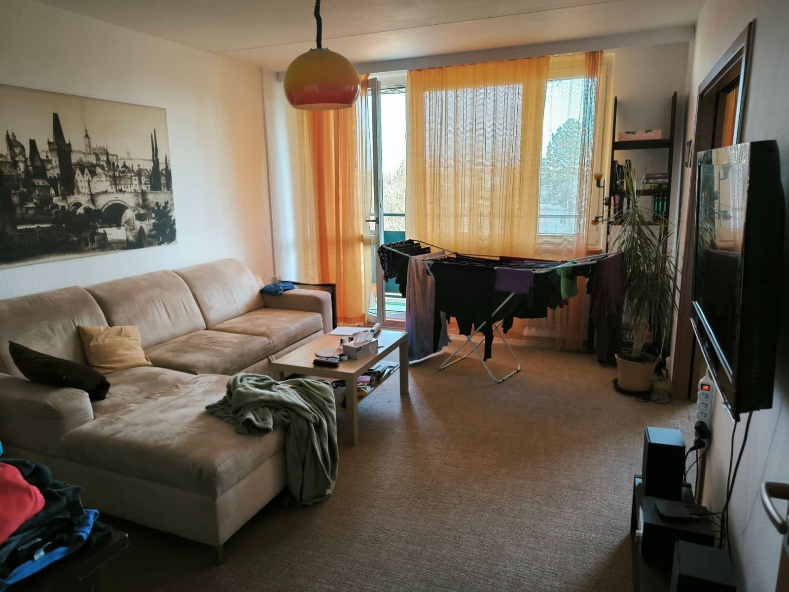 Pronájem bytu 4+1 100 m², Navigátorů, Praha, Praha Pronájem bytu 4+1 100 m², Navigátorů, Praha, Praha