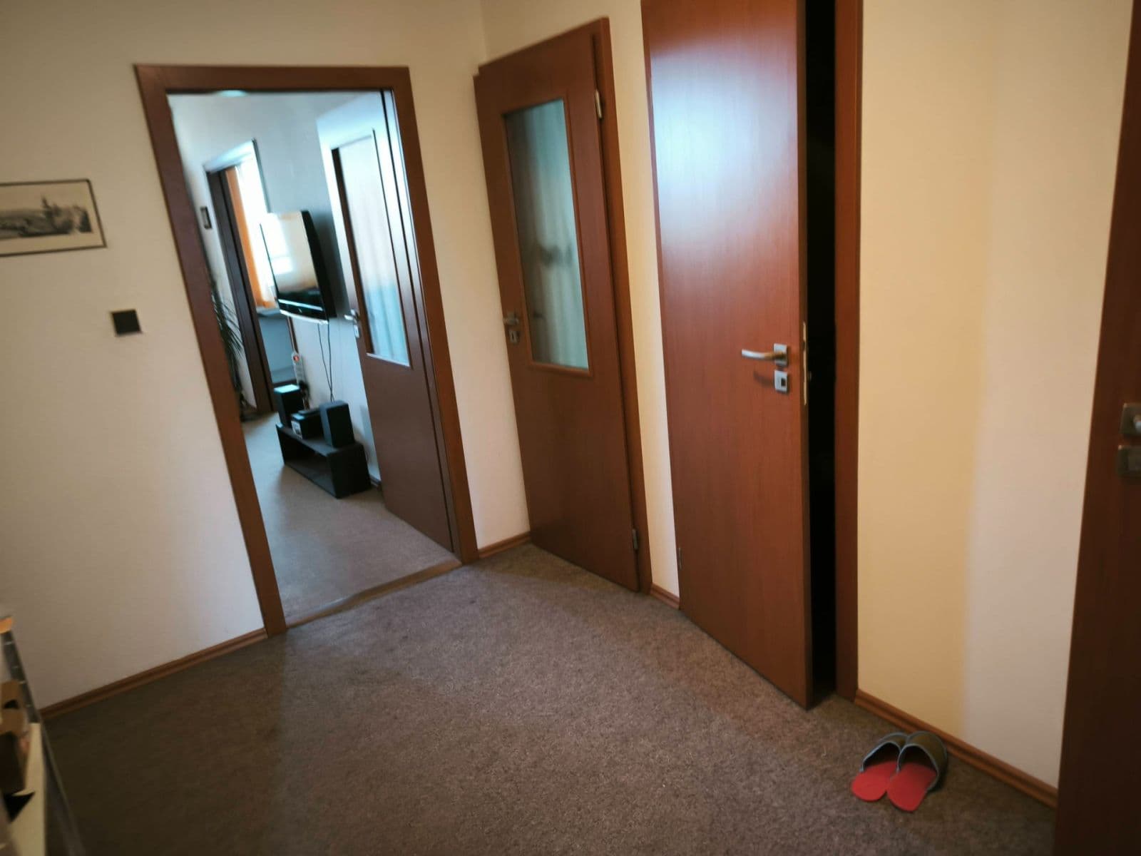 Pronájem bytu 4+1 100 m², Navigátorů, Praha, Praha Pronájem bytu 4+1 100 m², Navigátorů, Praha, Praha