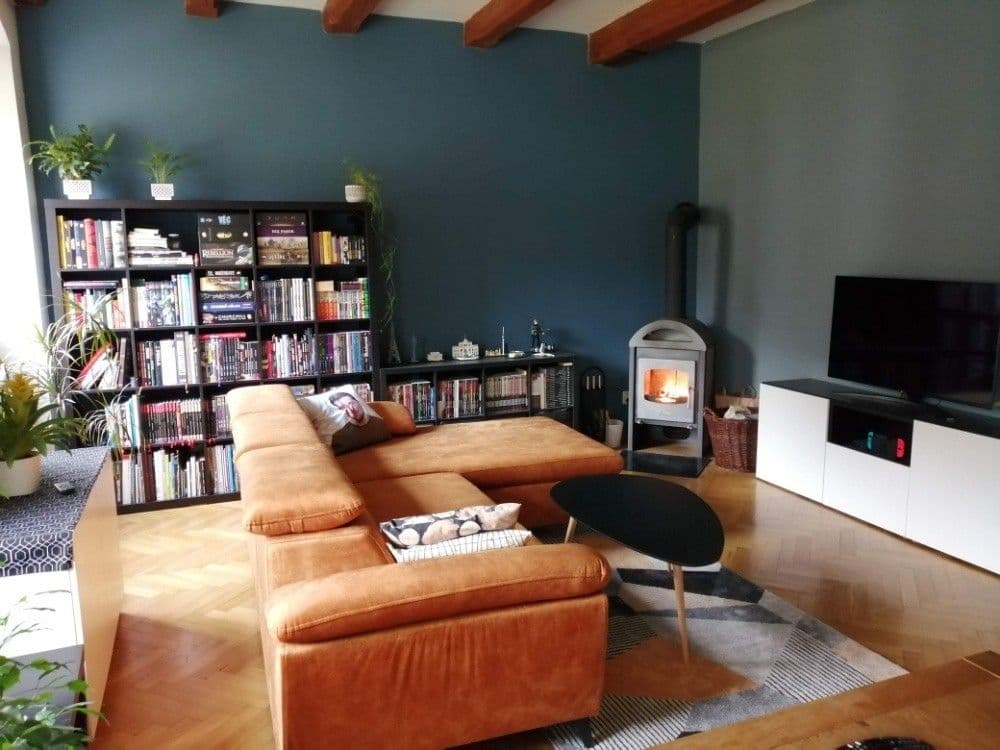 Prodej bytu 3+kk 80 m², Křižíkova, Jihlava, Kraj Vysočina Prodej bytu 3+kk 80 m², Křižíkova, Jihlava, Kraj Vysočina