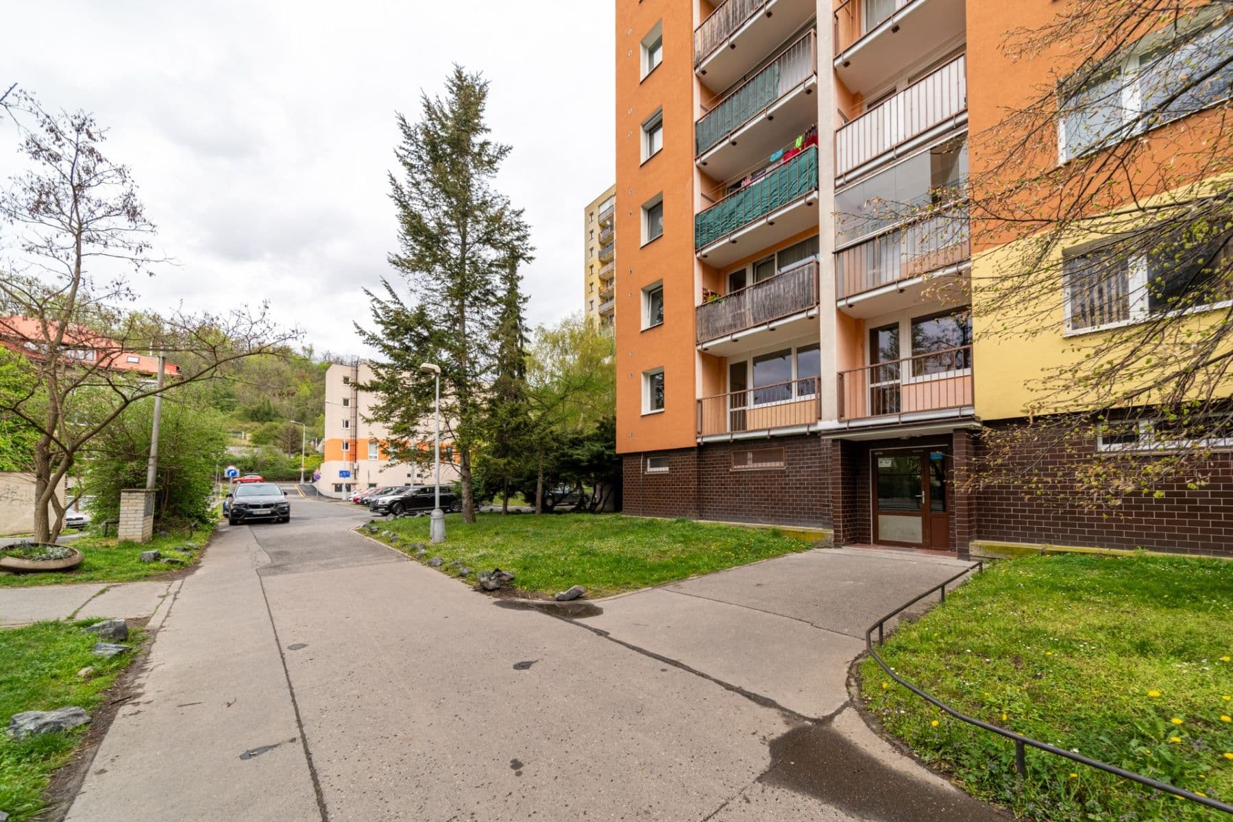 Prodej bytu 5+1 123 m², U Botiče, Praha, Praha Prodej bytu 5+1 123 m², U Botiče, Praha, Praha