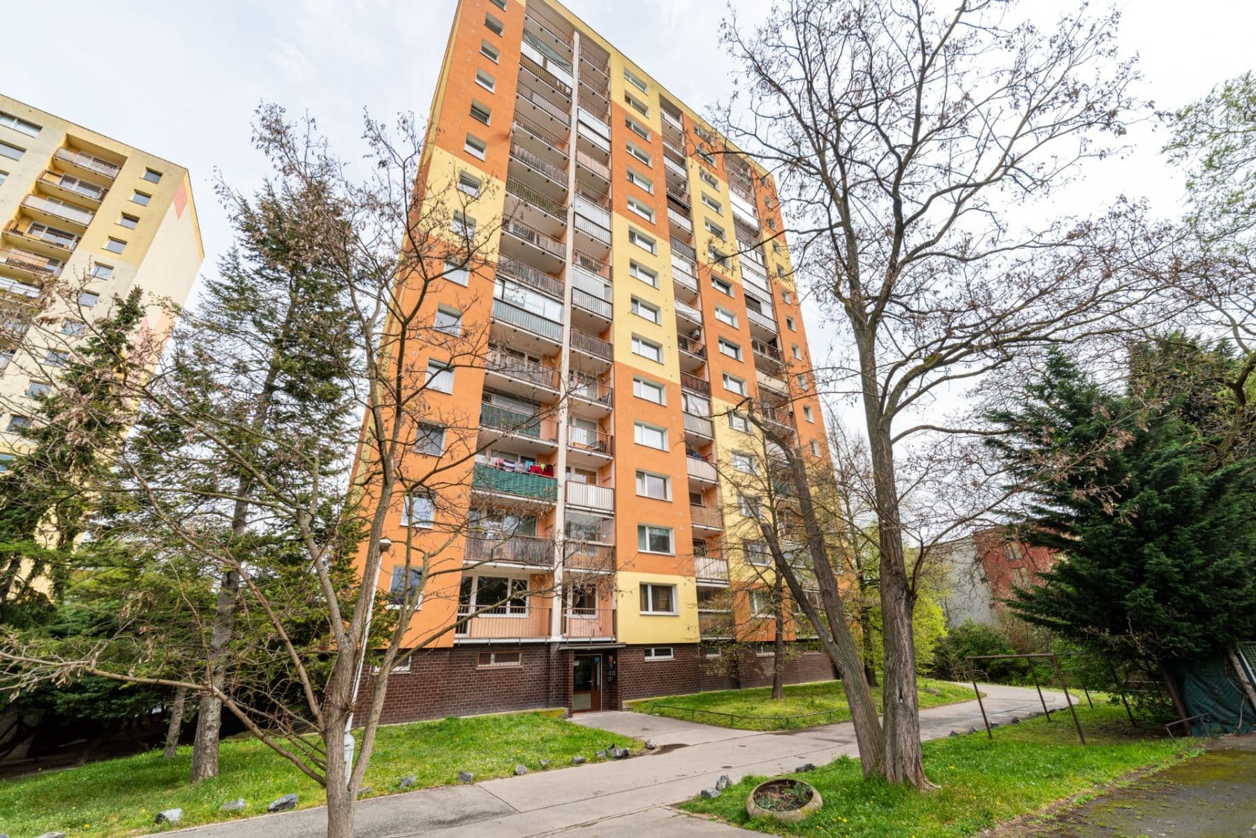 Prodej bytu 5+1 123 m², U Botiče, Praha, Praha Prodej bytu 5+1 123 m², U Botiče, Praha, Praha