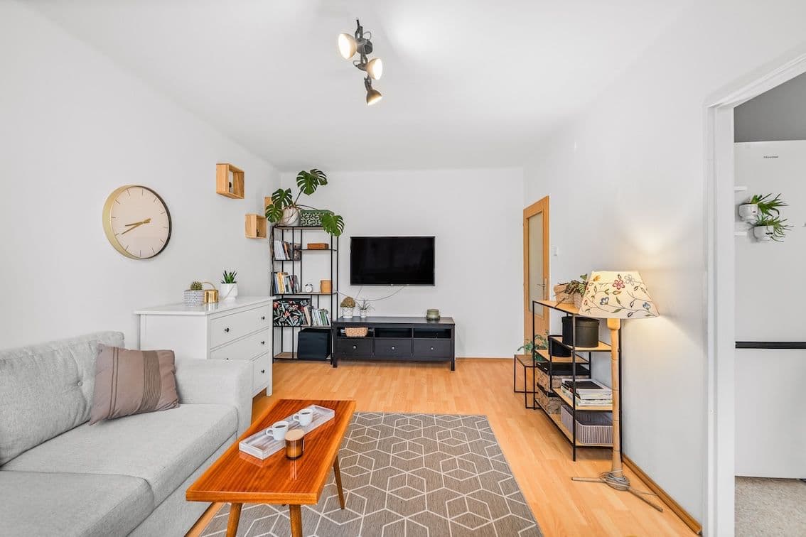 Pronájem bytu 2+1 52 m², Bezručova, Benešov, Středočeský kraj Pronájem bytu 2+1 52 m², Bezručova, Benešov, Středočeský kraj