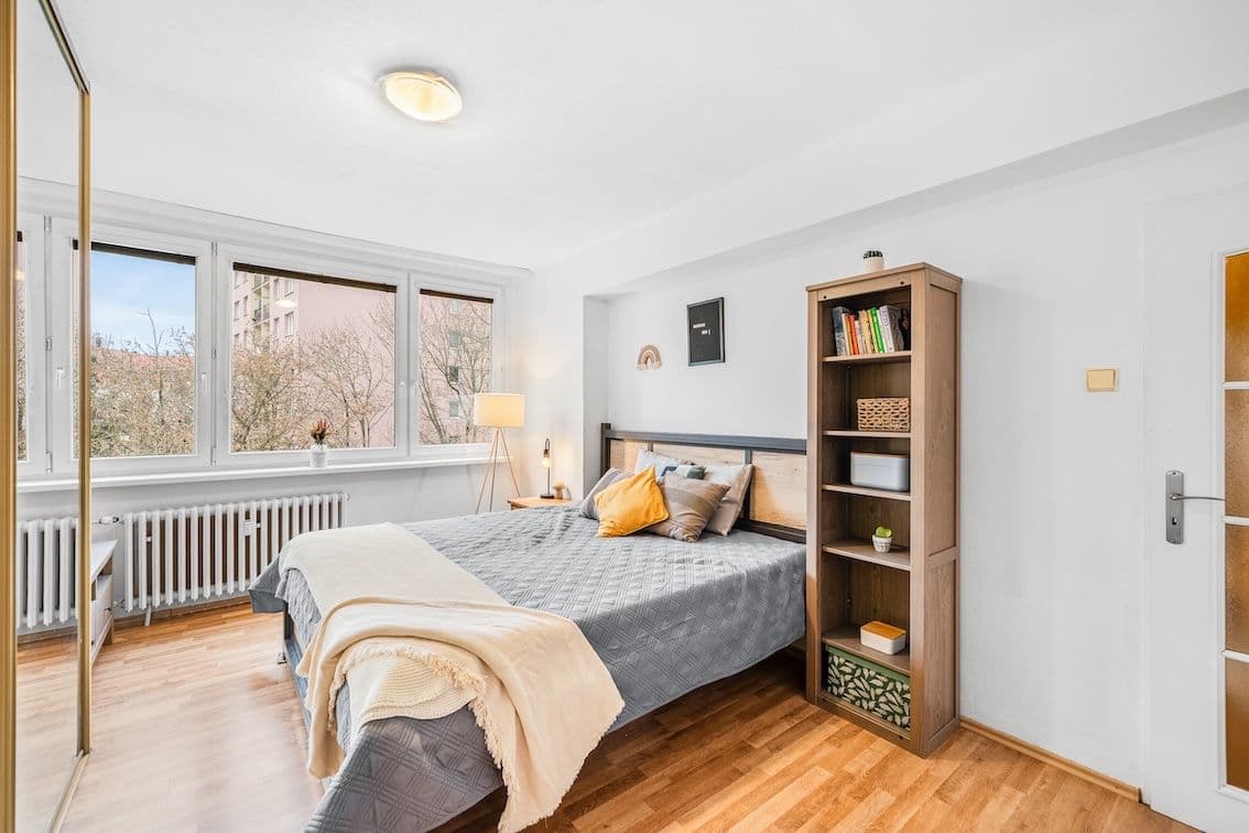 Pronájem bytu 2+1 52 m², Bezručova, Benešov, Středočeský kraj Pronájem bytu 2+1 52 m², Bezručova, Benešov, Středočeský kraj