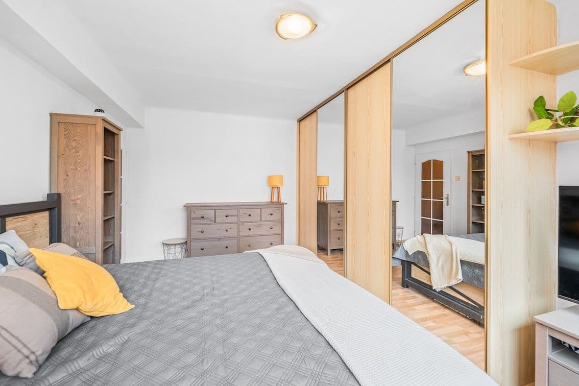 Pronájem bytu 2+1 52 m², Bezručova, Benešov, Středočeský kraj Pronájem bytu 2+1 52 m², Bezručova, Benešov, Středočeský kraj