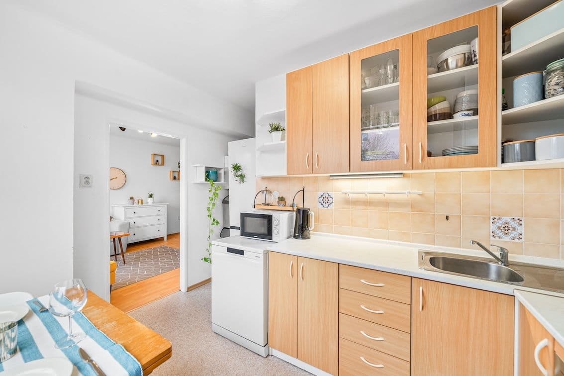 Pronájem bytu 2+1 52 m², Bezručova, Benešov, Středočeský kraj Pronájem bytu 2+1 52 m², Bezručova, Benešov, Středočeský kraj