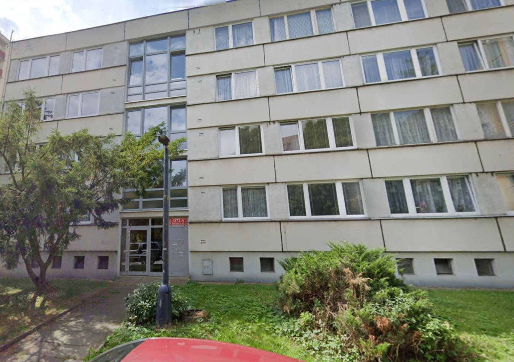 Pronájem bytu 2+1 52 m², Bezručova, Benešov, Středočeský kraj Pronájem bytu 2+1 52 m², Bezručova, Benešov, Středočeský kraj