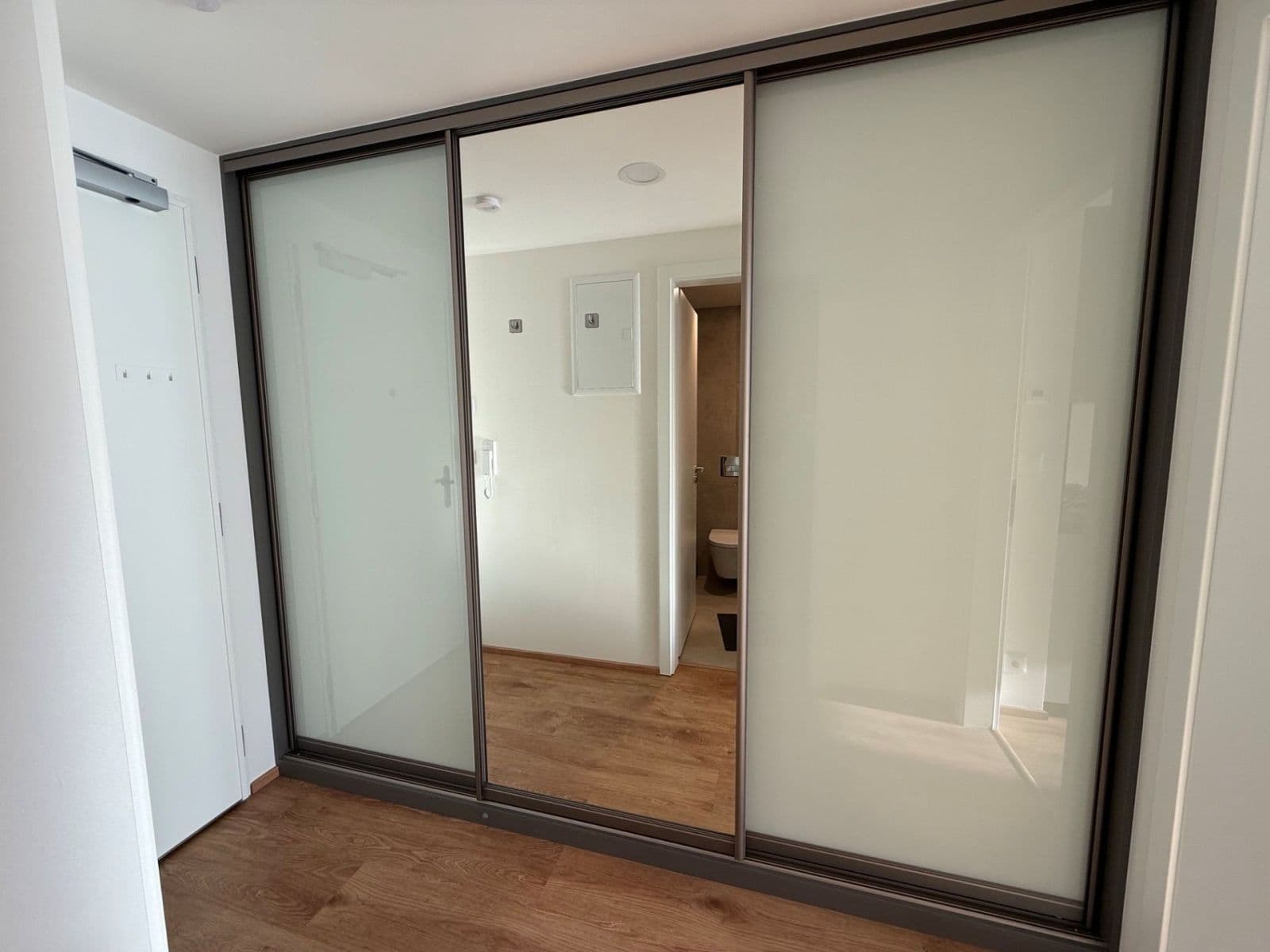 Pronájem bytu 1+kk 37 m², Poděbradská, Praha, Praha Pronájem bytu 1+kk 37 m², Poděbradská, Praha, Praha