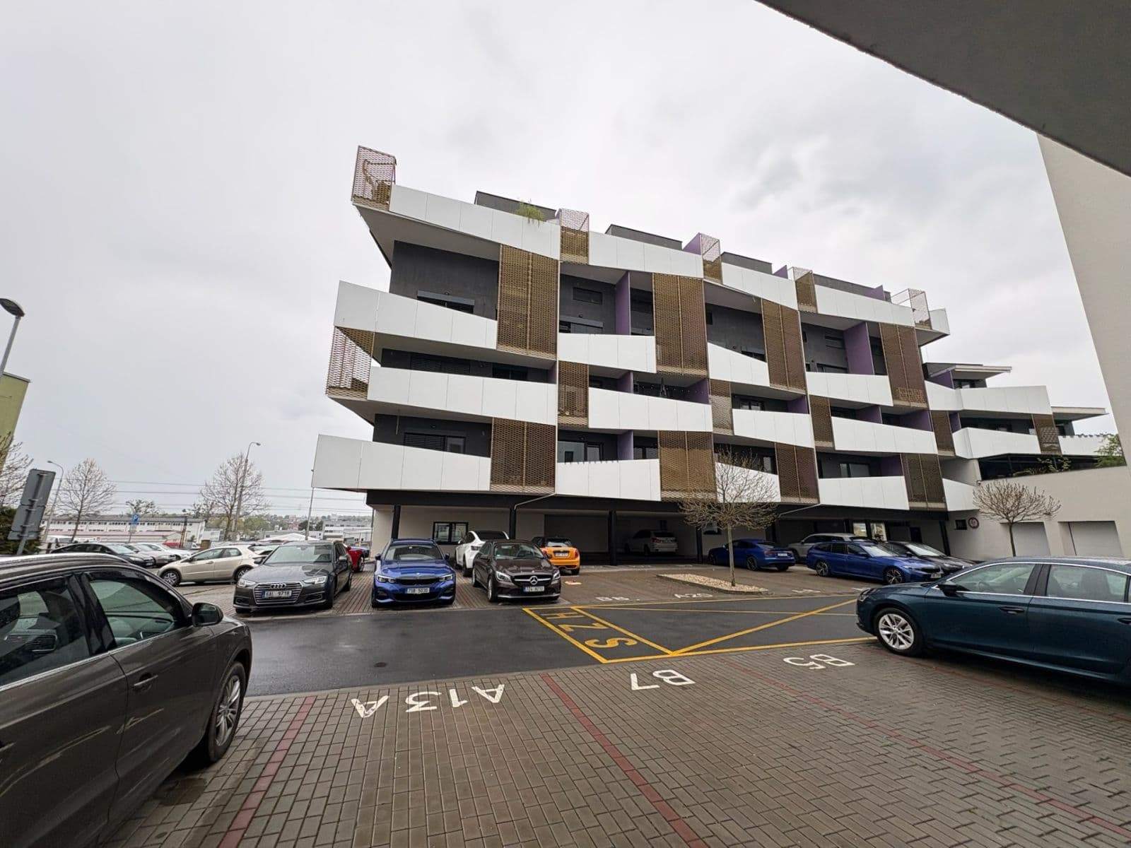 Pronájem bytu 2+kk 43 m², Zlín, Zlínský kraj Pronájem bytu 2+kk 43 m², Zlín, Zlínský kraj